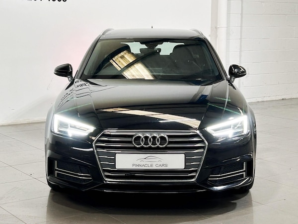 Used Audi A4 Avant 2016 for sale - 76239287: Photo 2
