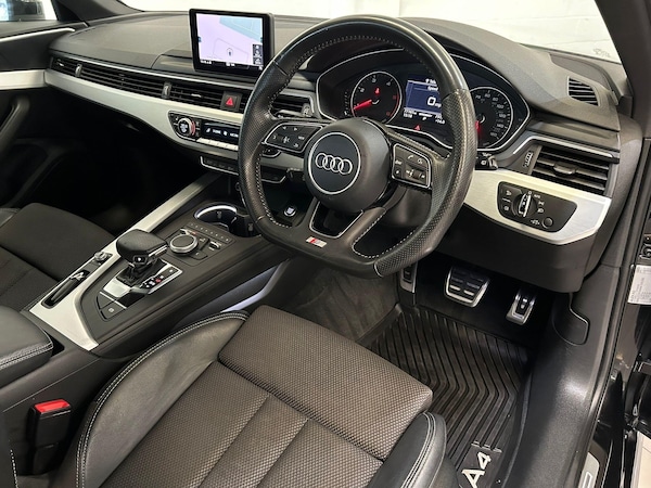 Used Audi A4 Avant 2016 for sale - 76239287: Photo 3