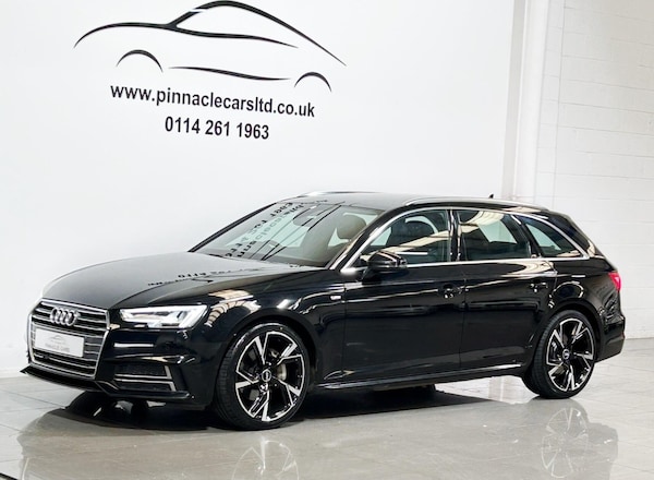 Used Audi A4 Avant 2016 for sale - 76239287: Photo 5