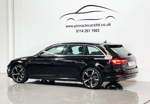 Used Audi A4 Avant 2016 for sale - 76239287: Photo 7