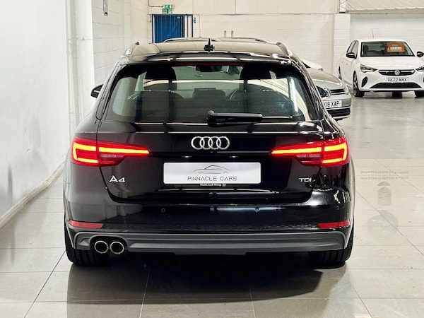 Used Audi A4 Avant 2016 for sale - 76239287: Photo 8