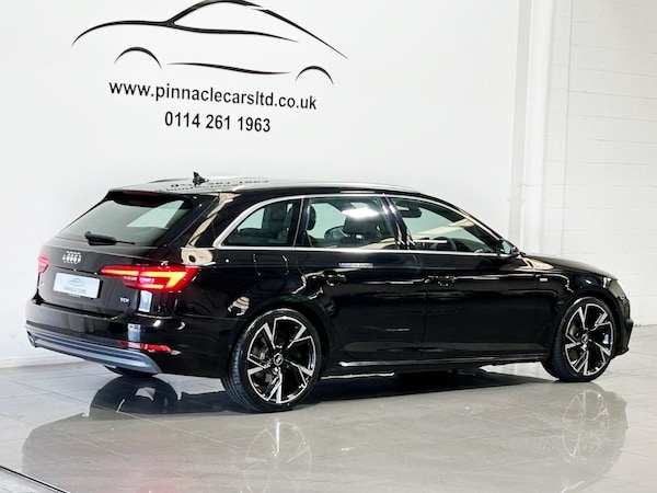 Used Audi A4 Avant 2016 for sale - 76239287: Photo 9