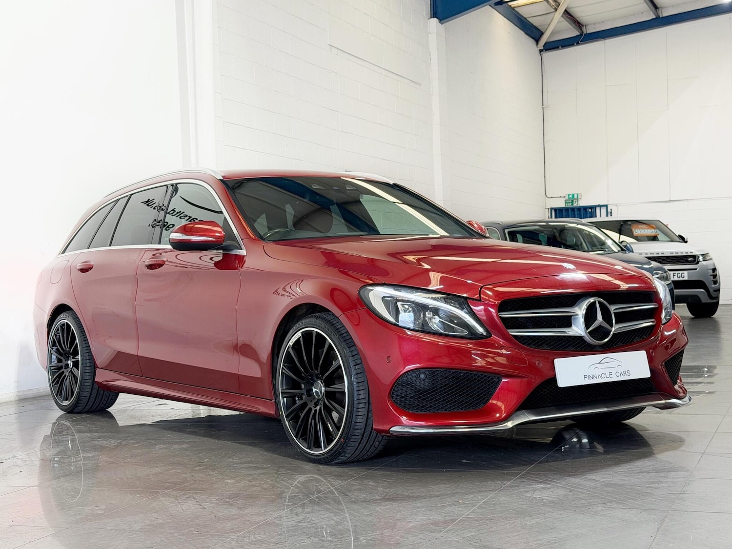 Used Mercedes-Benz C Class for sale - 76728984: Photo 10