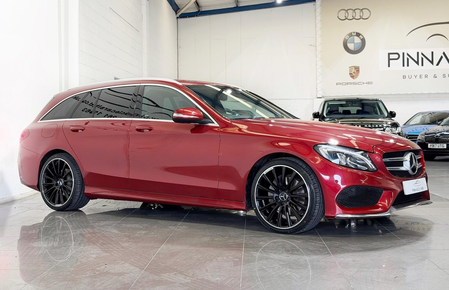 Used Mercedes-Benz C Class for sale - 76728984: Photo 11