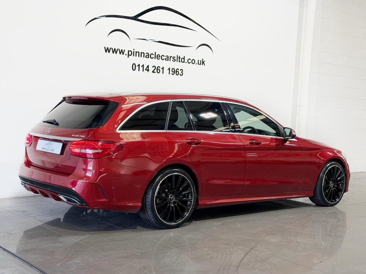 Used Mercedes-Benz C Class for sale - 76728984: Photo 12