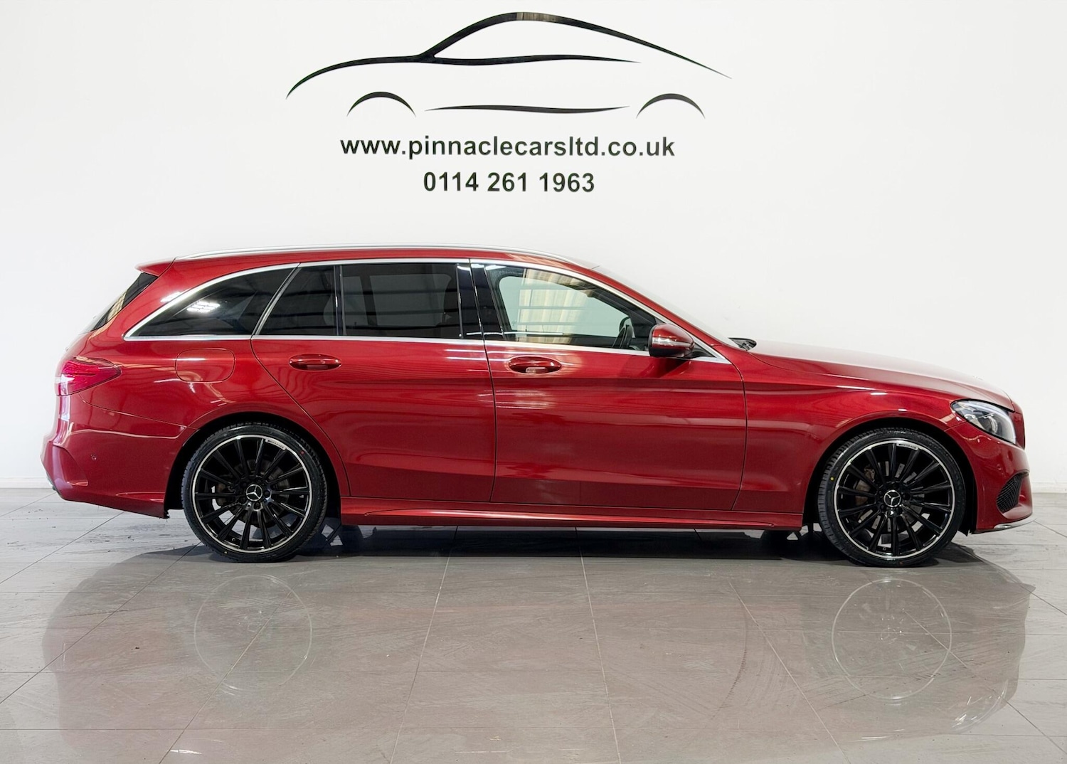 Used Mercedes-Benz C Class for sale - 76728984: Photo 13