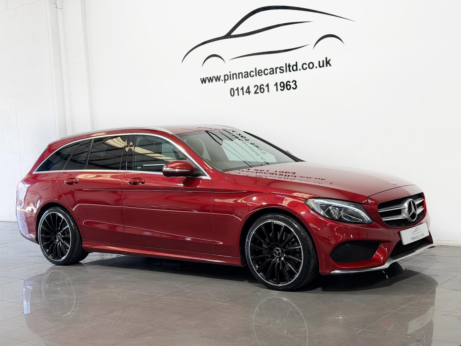 Used Mercedes-Benz C Class for sale - 76728984: Photo 14