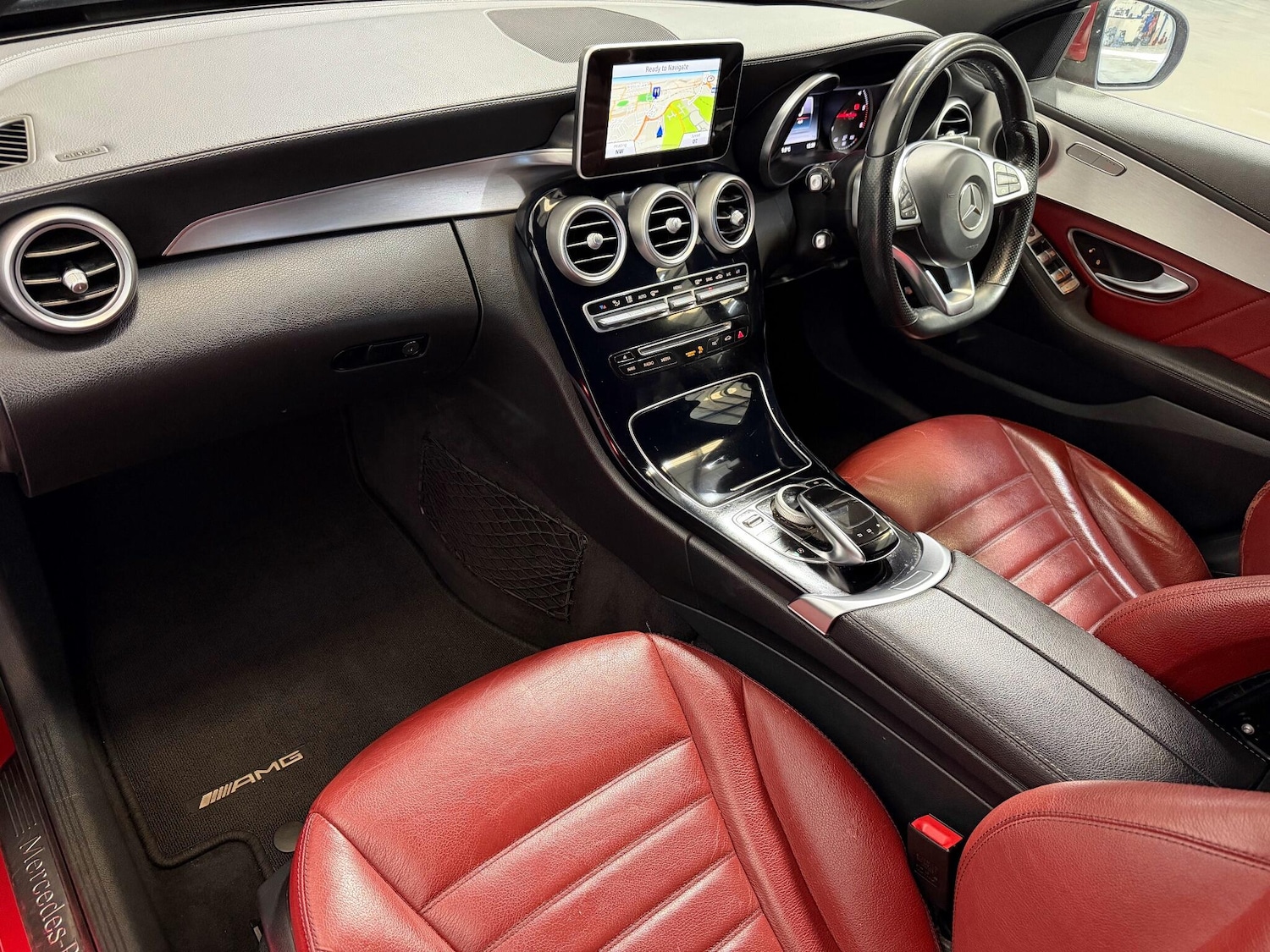 Used Mercedes-Benz C Class for sale - 76728984: Photo 16