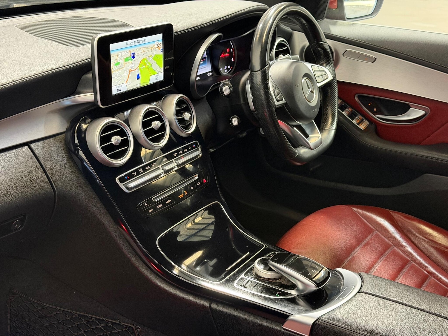 Used Mercedes-Benz C Class for sale - 76728984: Photo 17