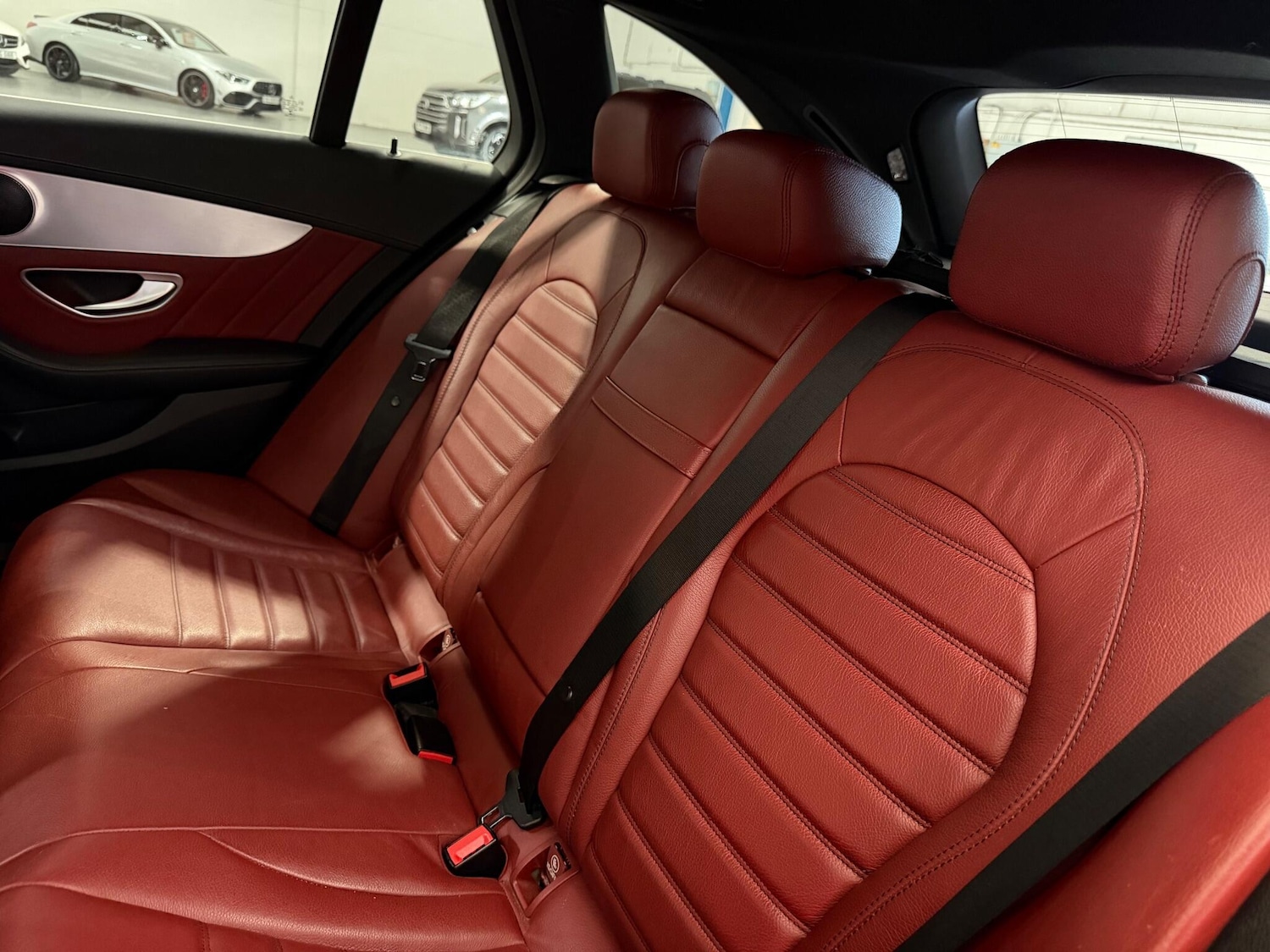 Used Mercedes-Benz C Class for sale - 76728984: Photo 18