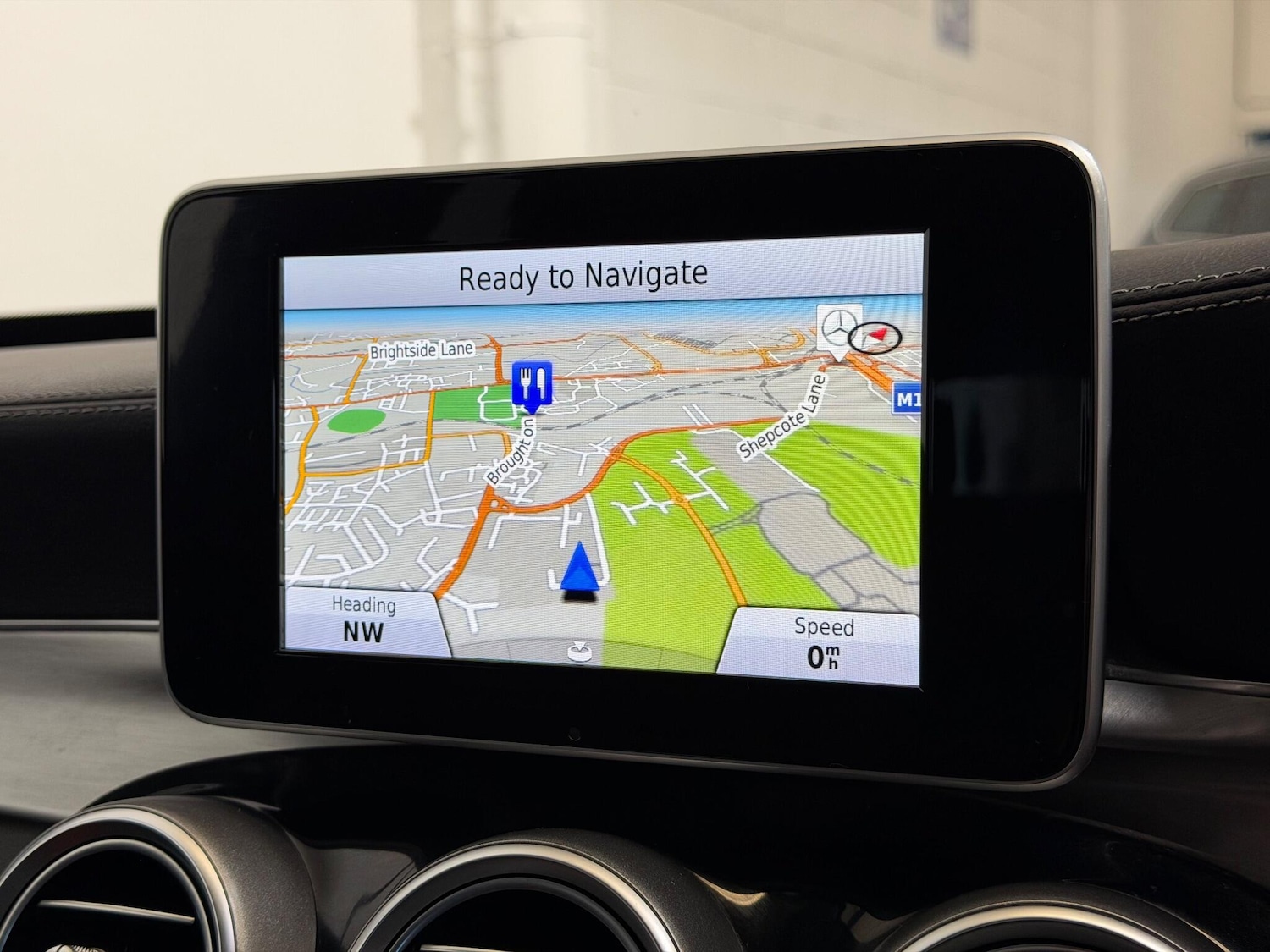 Used Mercedes-Benz C Class for sale - 76728984: Photo 19