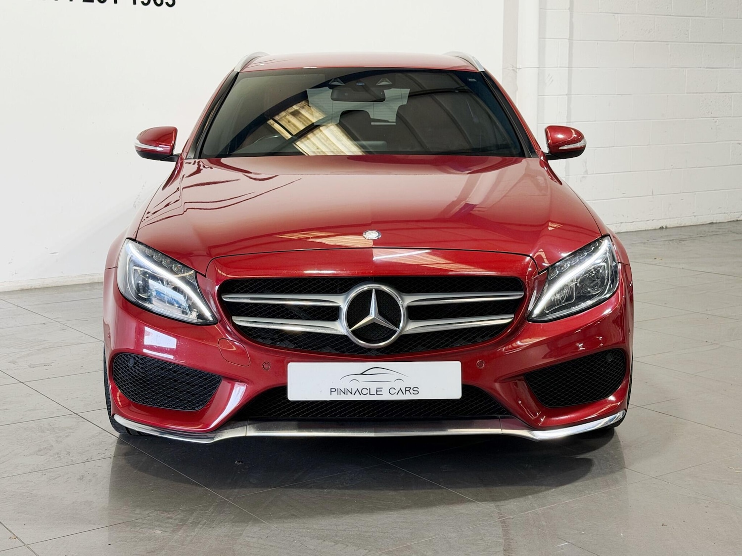 Used Mercedes-Benz C Class for sale - 76728984: Photo 2