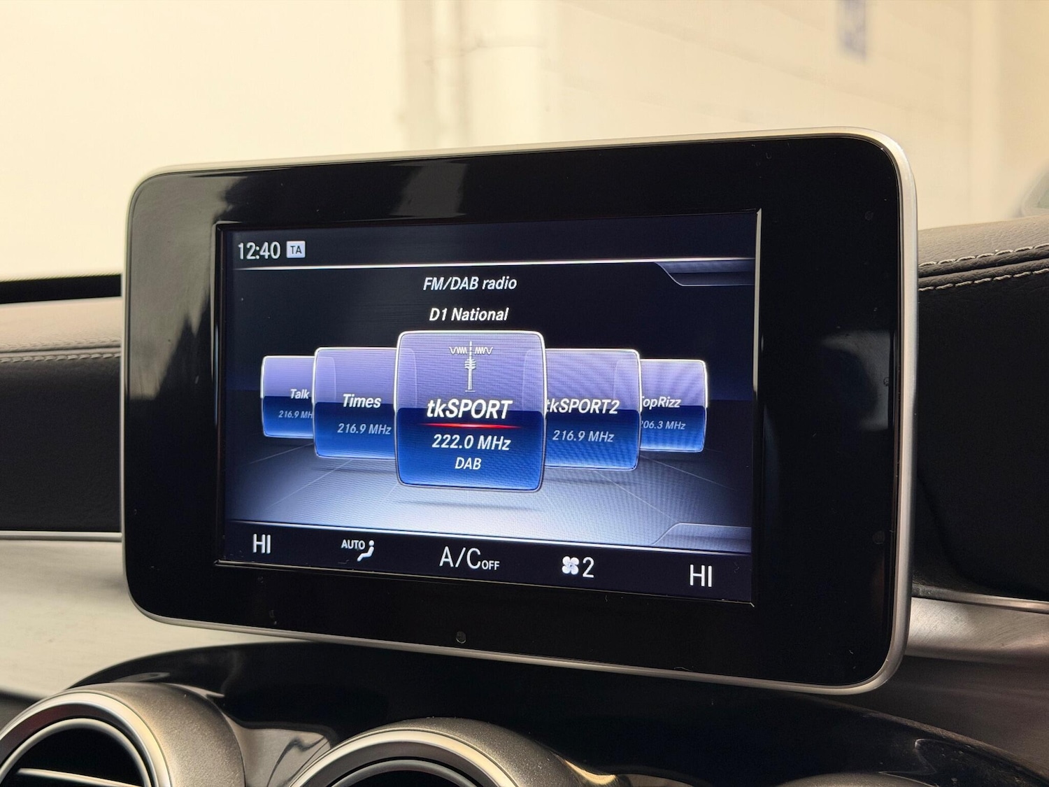 Used Mercedes-Benz C Class for sale - 76728984: Photo 20