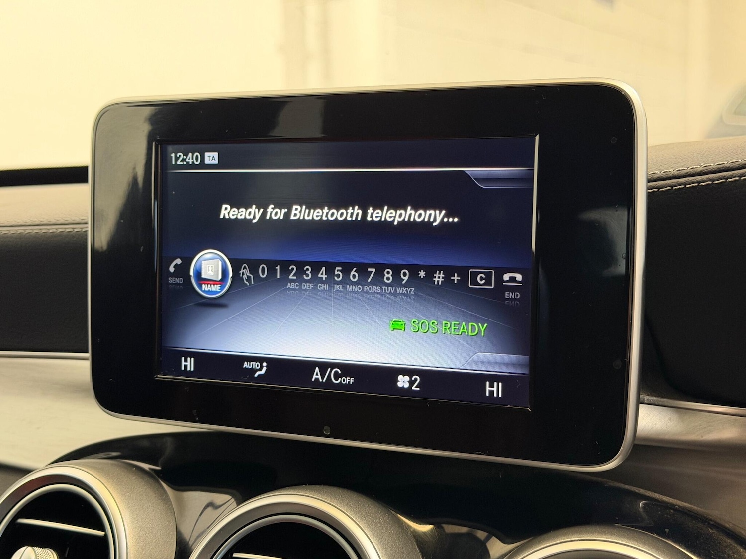 Used Mercedes-Benz C Class for sale - 76728984: Photo 21