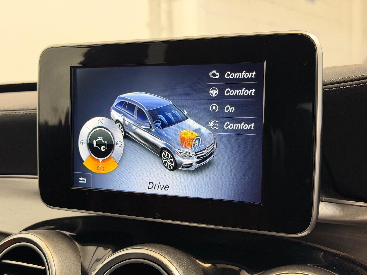 Used Mercedes-Benz C Class for sale - 76728984: Photo 22