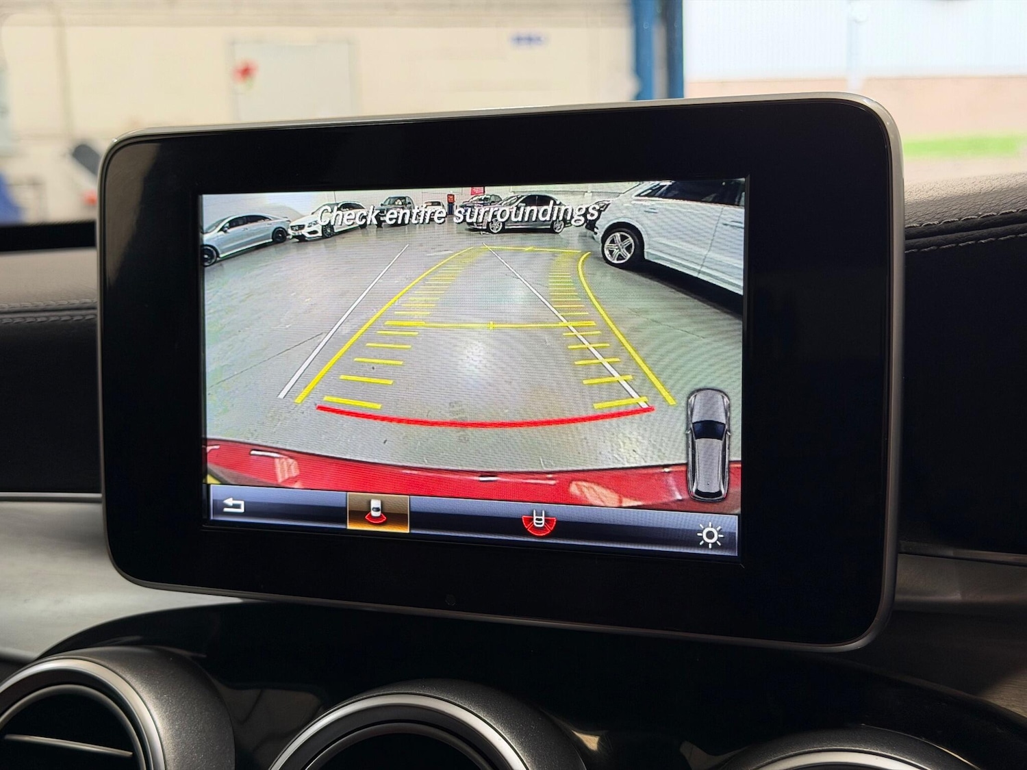 Used Mercedes-Benz C Class for sale - 76728984: Photo 24