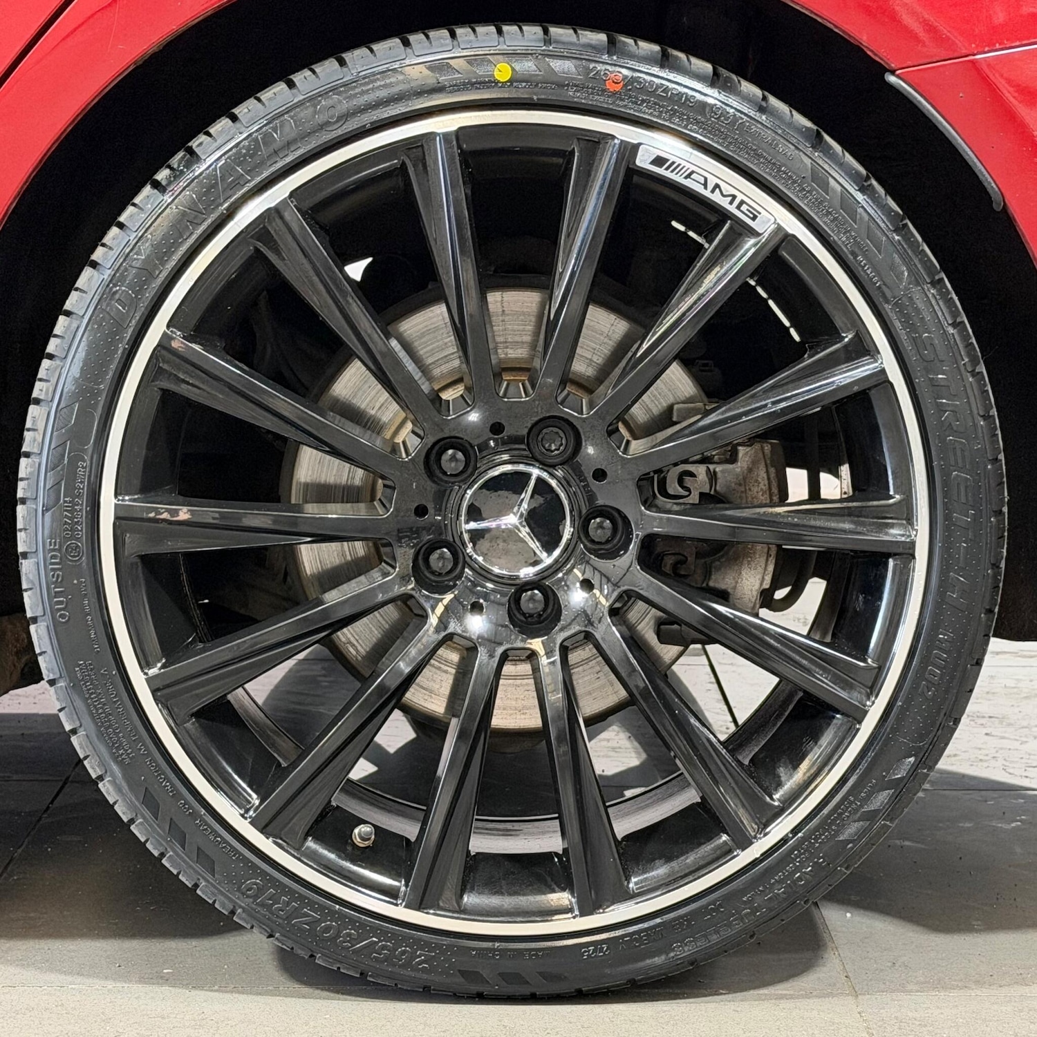 Used Mercedes-Benz C Class for sale - 76728984: Photo 32