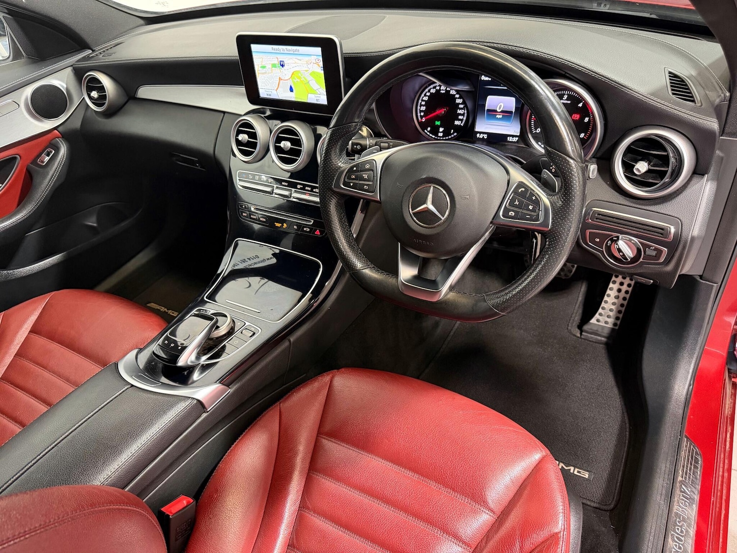 Used Mercedes-Benz C Class for sale - 76728984: Photo 4