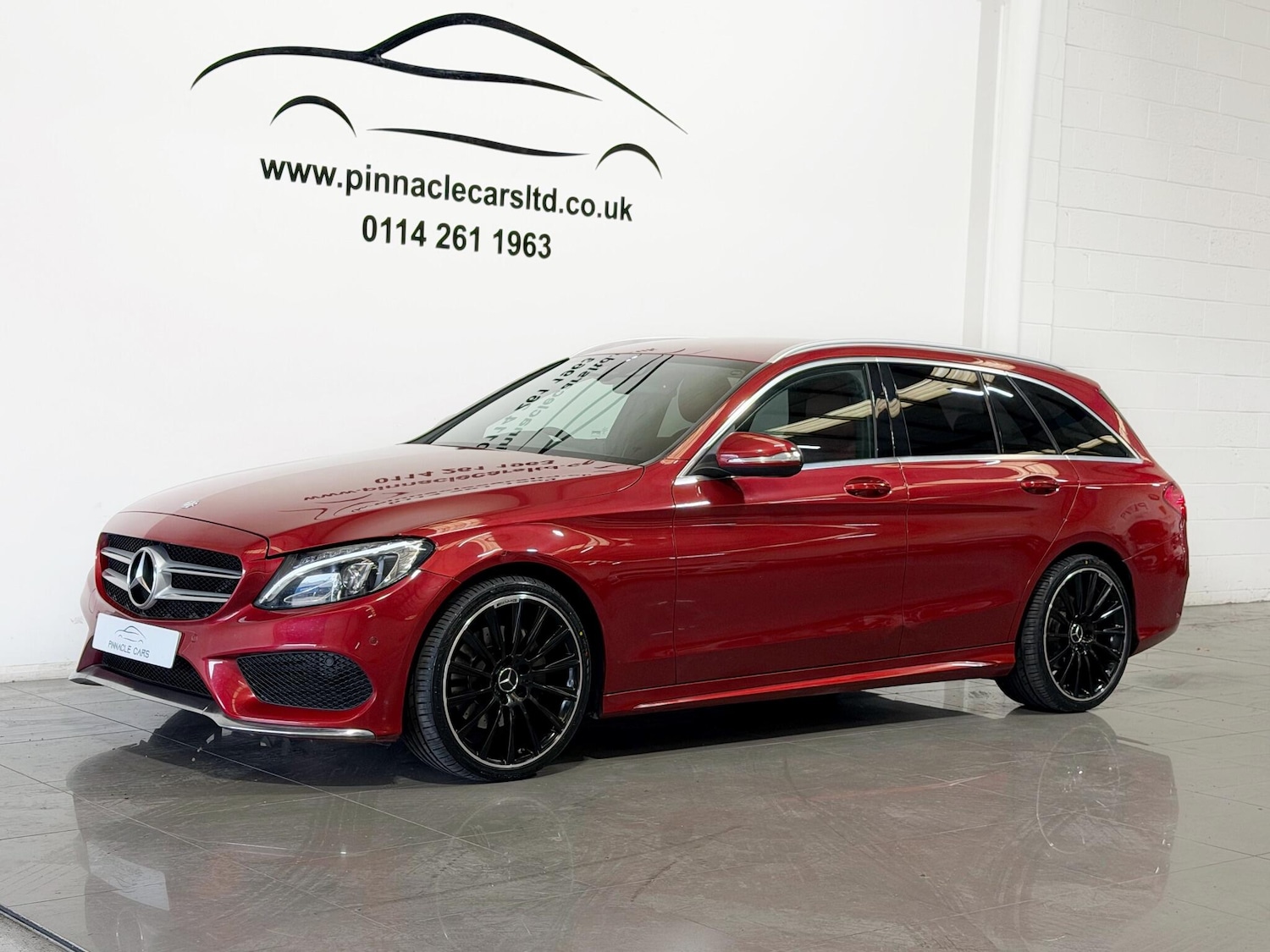 Used Mercedes-Benz C Class for sale - 76728984: Photo 5