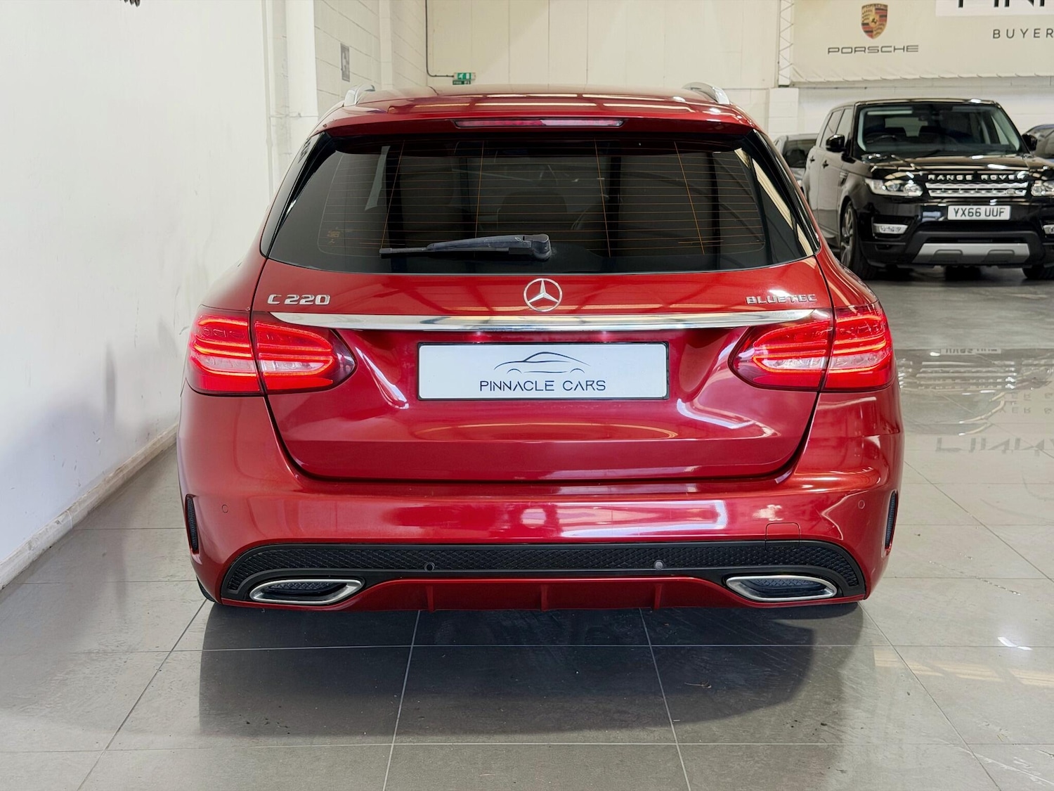 Used Mercedes-Benz C Class for sale - 76728984: Photo 8