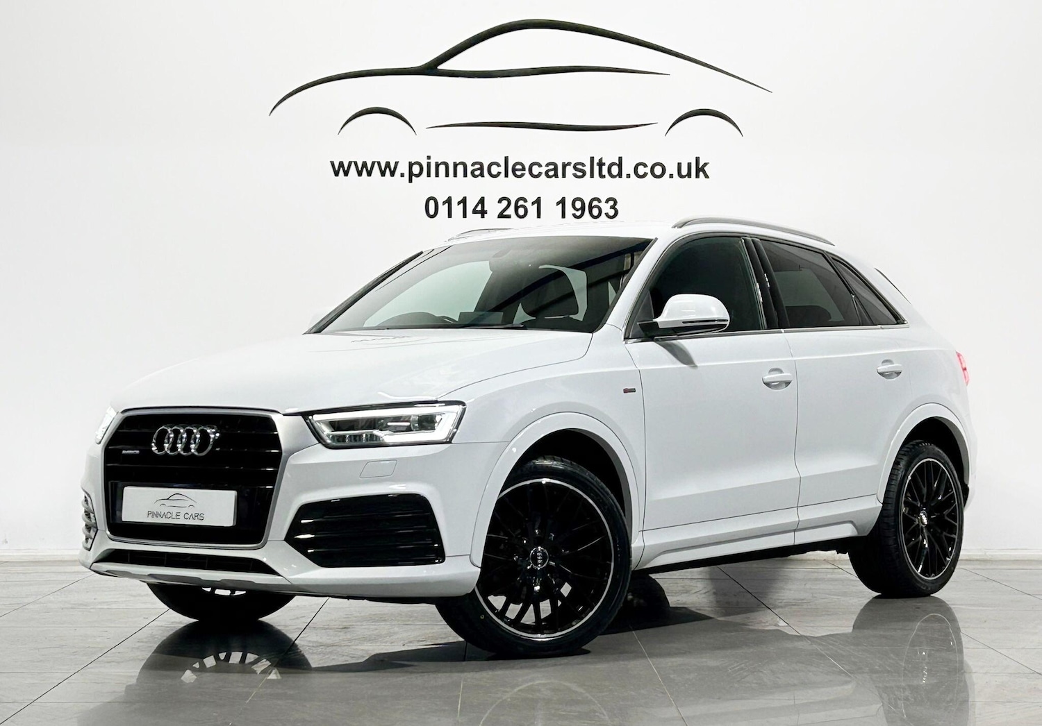 Used Audi Q3 2016 for sale - 76327073: Photo 1