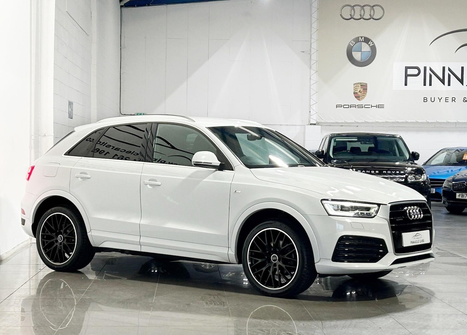 Used Audi Q3 2016 for sale - 76327073: Photo 10