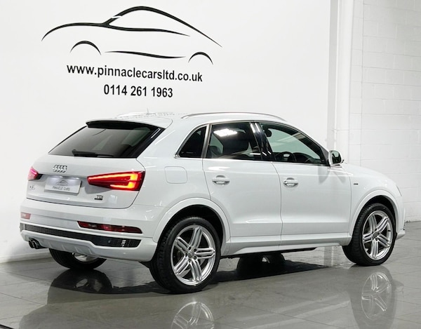 Used Audi Q3 2016 for sale - 76327073: Photo 10