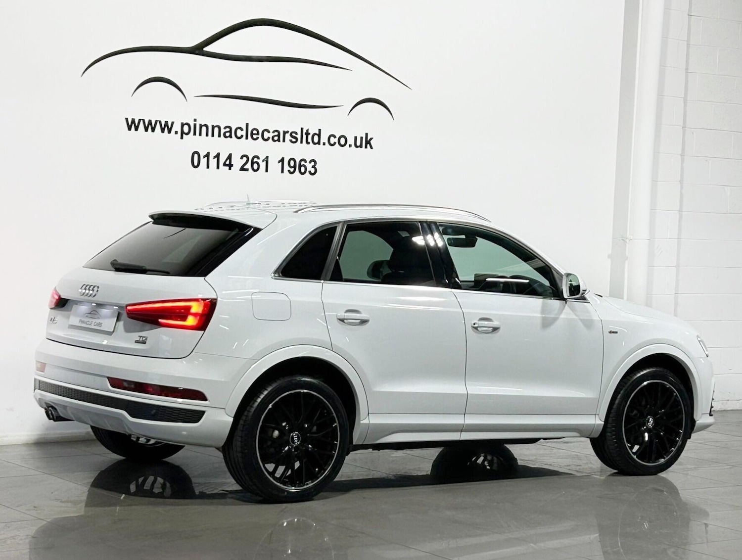 Used Audi Q3 2016 for sale - 76327073: Photo 11