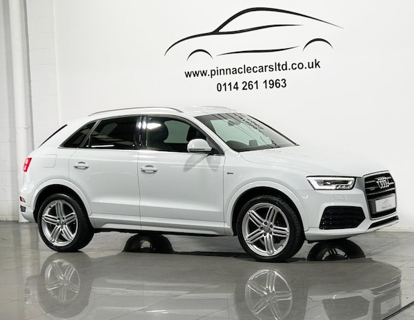Used Audi Q3 2016 for sale - 76327073: Photo 11
