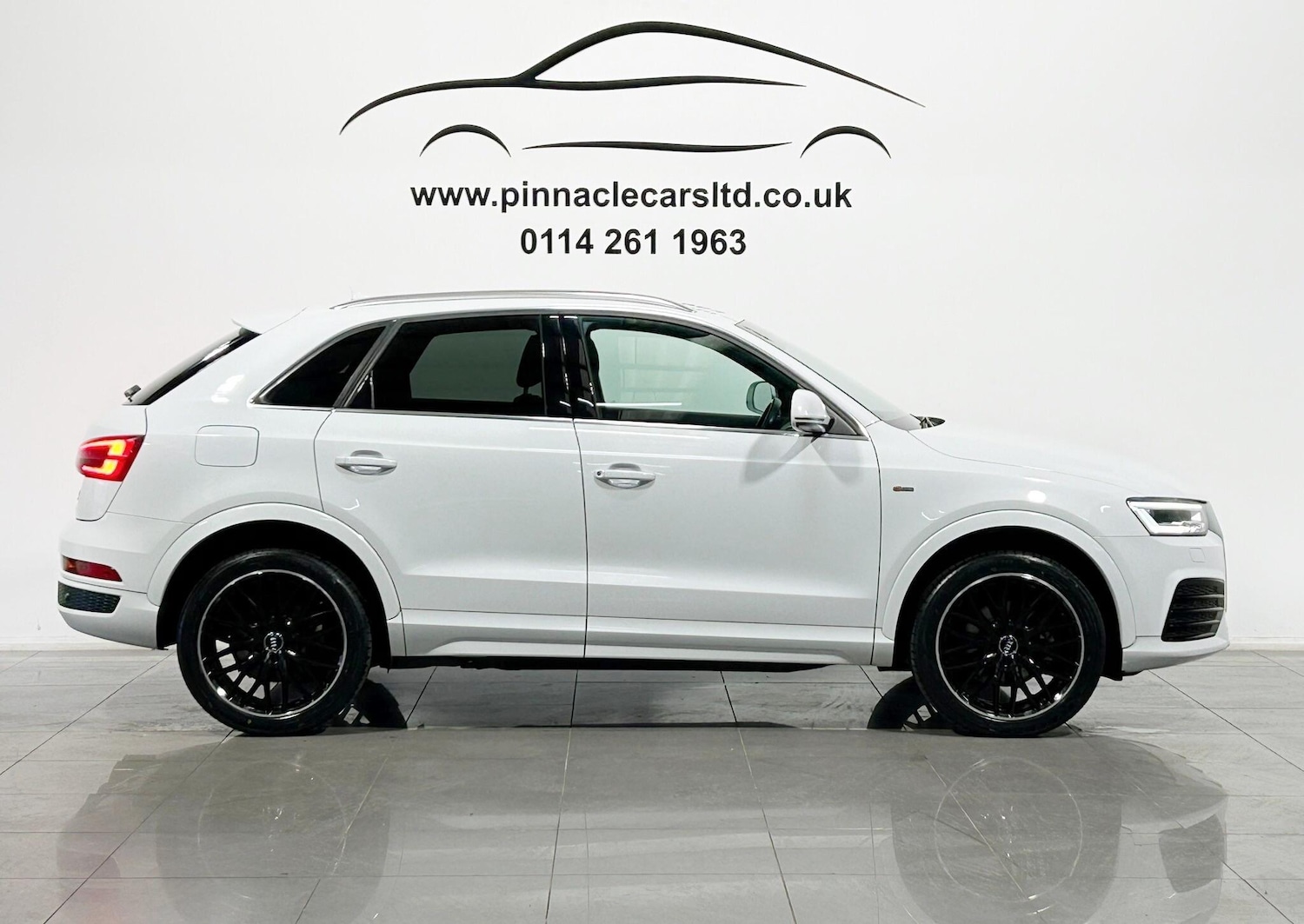 Used Audi Q3 2016 for sale - 76327073: Photo 12