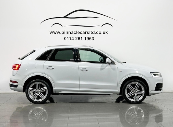 Used Audi Q3 2016 for sale - 76327073: Photo 12