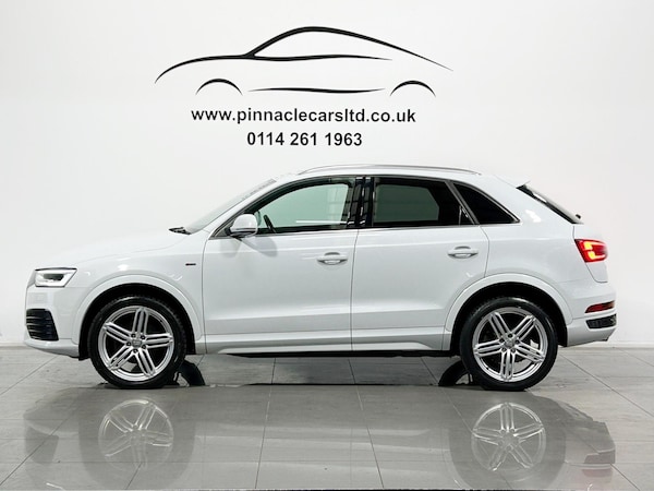 Used Audi Q3 2016 for sale - 76327073: Photo 13
