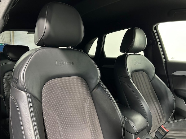 Used Audi Q3 2016 for sale - 76327073: Photo 14