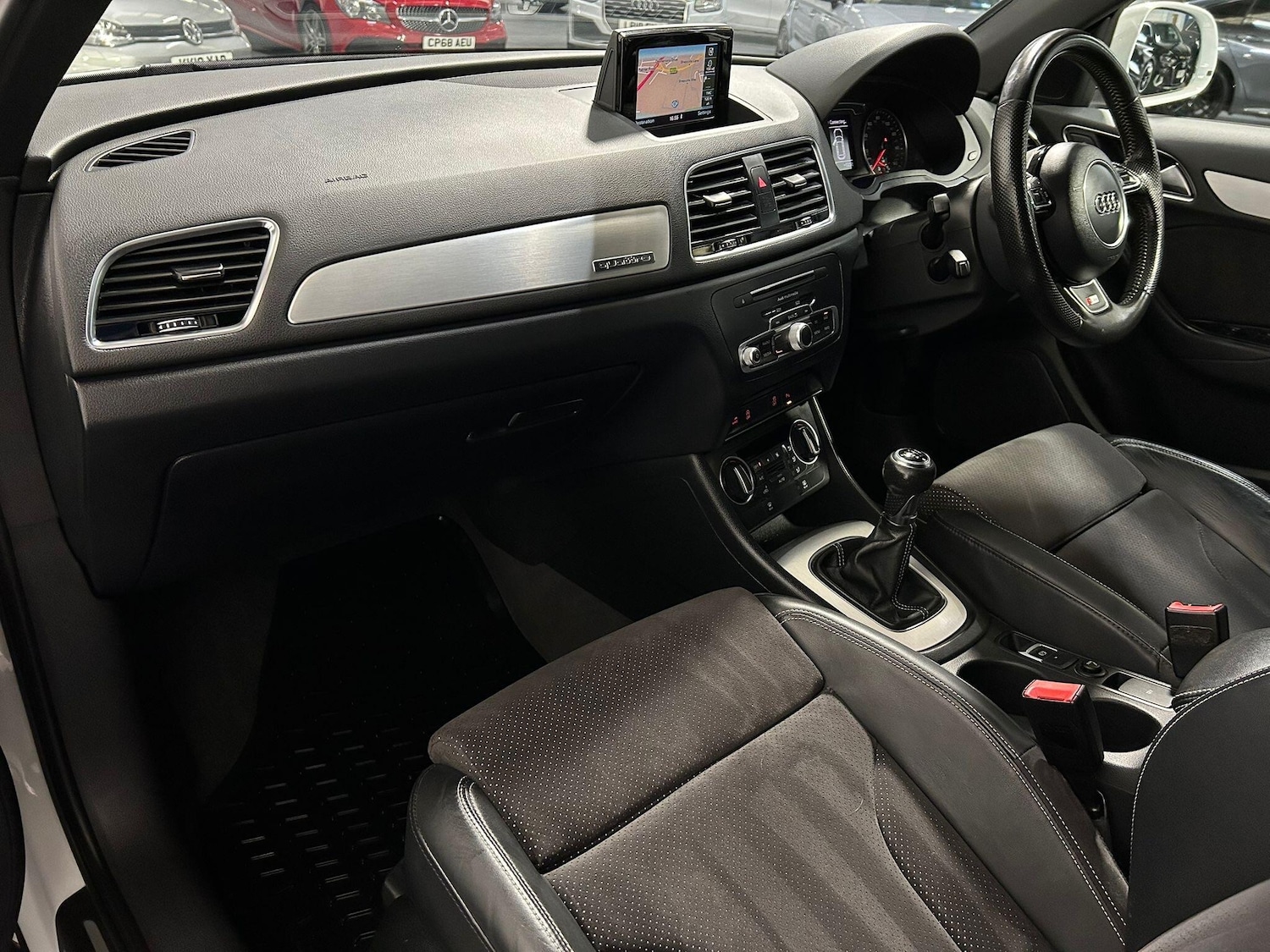 Used Audi Q3 2016 for sale - 76327073: Photo 16