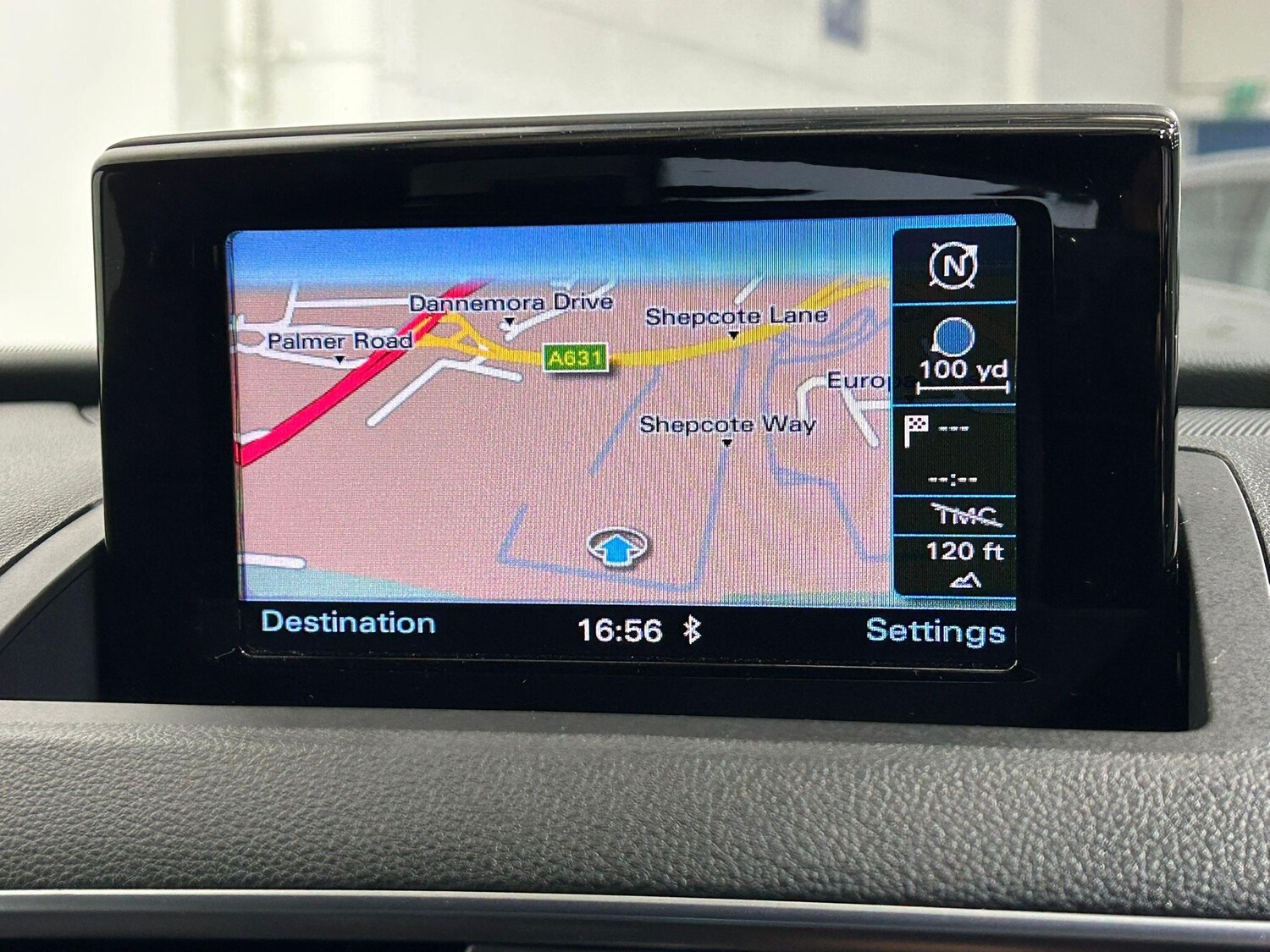 Used Audi Q3 2016 for sale - 76327073: Photo 17