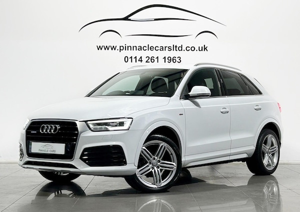 Used Audi Q3 2016 for sale - 76327073: Photo 1