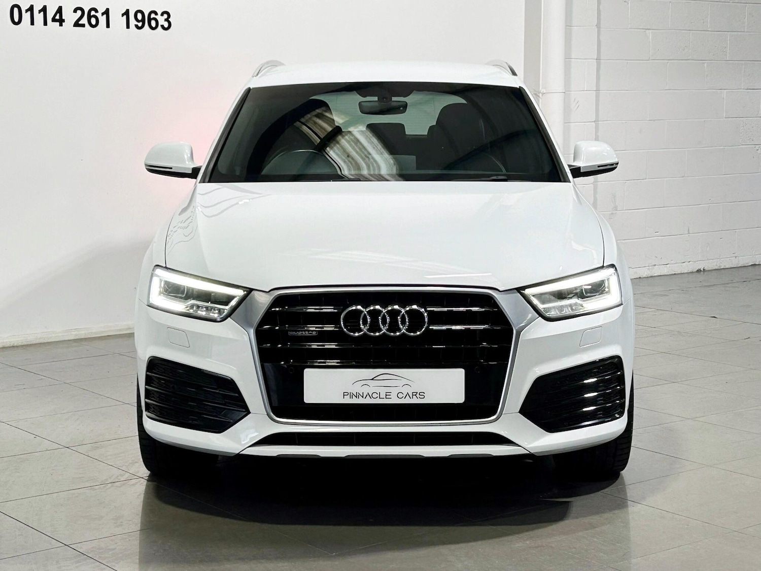 Used Audi Q3 2016 for sale - 76327073: Photo 2
