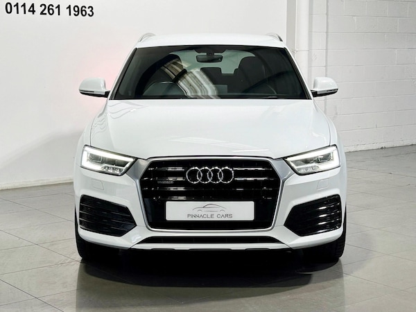 Used Audi Q3 2016 for sale - 76327073: Photo 2