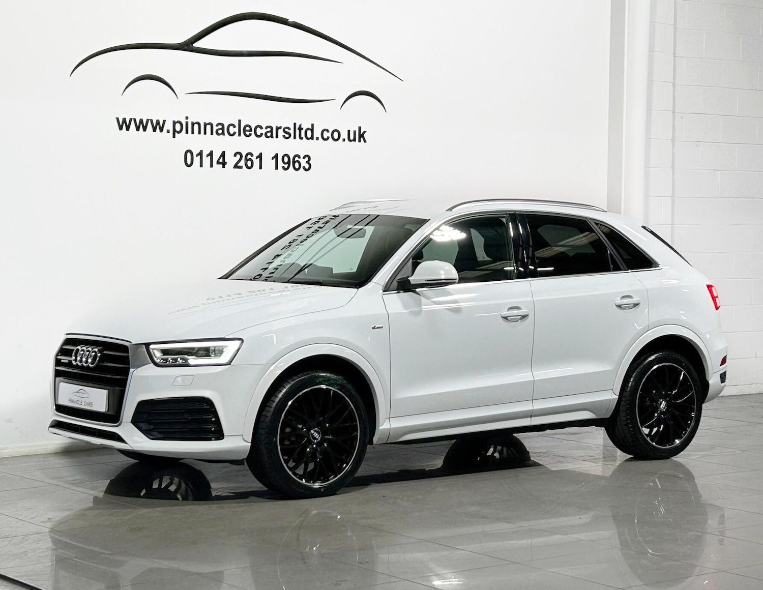 Used Audi Q3 2016 for sale - 76327073: Photo 5