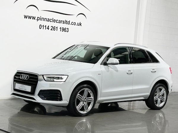 Used Audi Q3 2016 for sale - 76327073: Photo 5