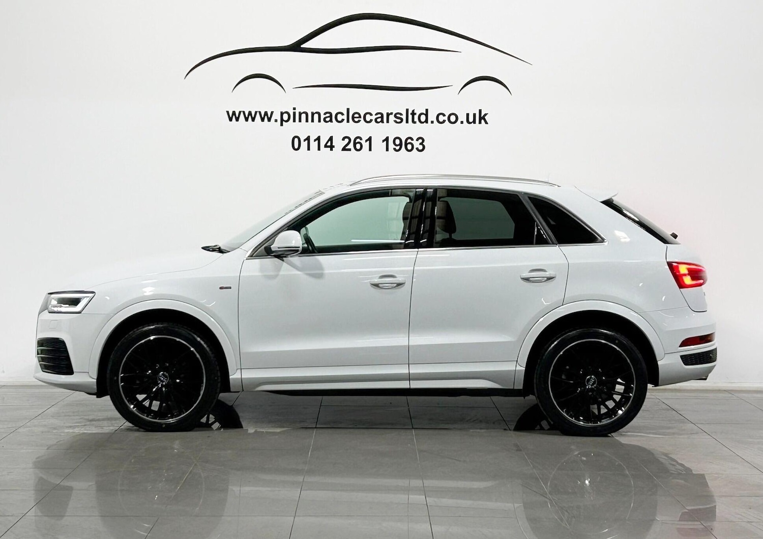 Used Audi Q3 2016 for sale - 76327073: Photo 6