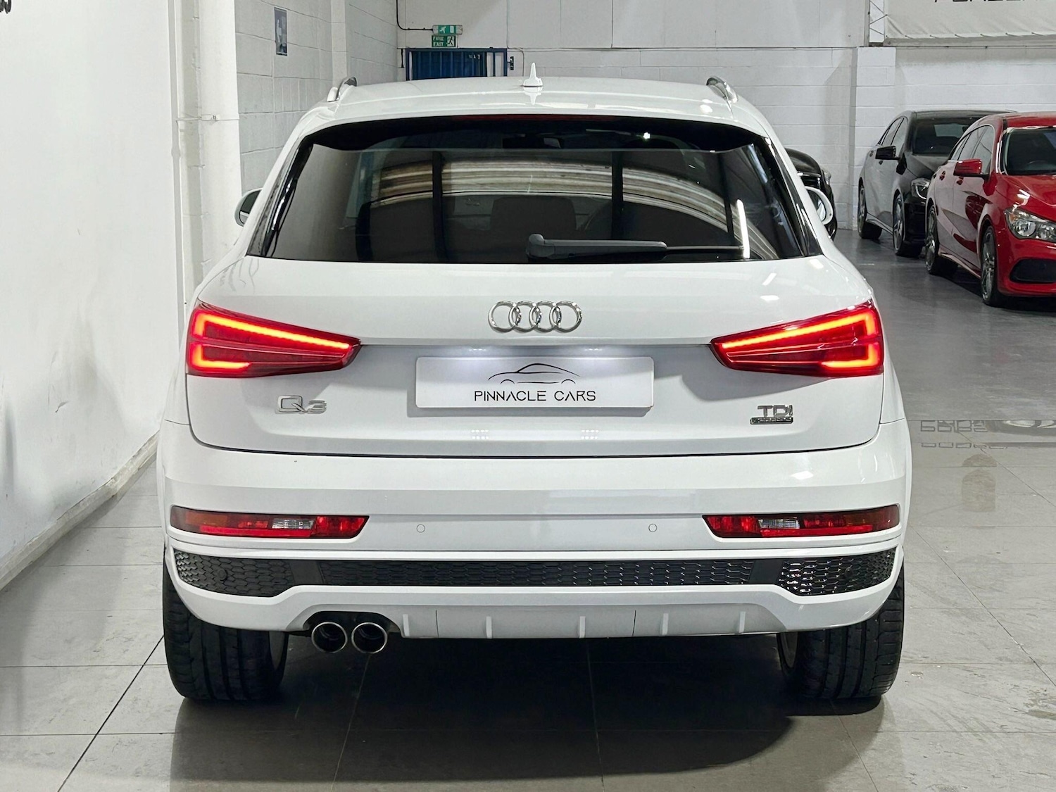 Used Audi Q3 2016 for sale - 76327073: Photo 8