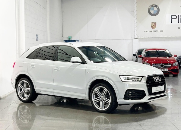 Used Audi Q3 2016 for sale - 76327073: Photo 8