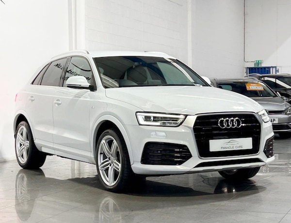 Used Audi Q3 2016 for sale - 76327073: Photo 9