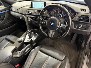 Used BMW 4 Series Gran Coupe 2016 for sale - 75965816: Photo