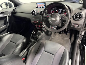 Used Audi A1 2015 for sale - 77315146: Photo