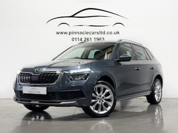Used Skoda Kamiq 2020 for sale - 79740332: Photo