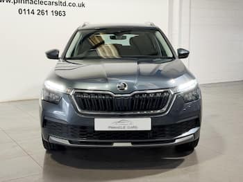 Used Skoda Kamiq 2020 for sale - 79740332: Photo
