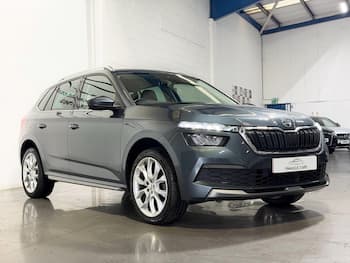 Used Skoda Kamiq 2020 for sale - 79740332: Photo