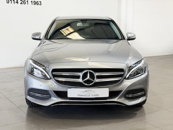 Used Mercedes-Benz C Class 2014 for sale - 78648866: Photo